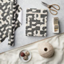 Suche nach geometrische muster geschenkpapier Mitte des jahrhunderts