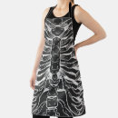 Suche nach skelett schürzen Knochen