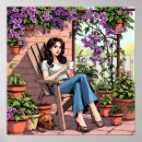 Suche nach drinking poster Blume
