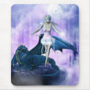Suche nach blaue fee mousepads Fantasie