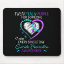 Suche nach jemand mousepads Selbstmord