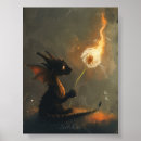 Suche nach niedliche drache poster Fantasie