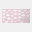 Suche nach rosa wolken mousepads Niedlich
