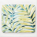 Suche nach grün blätter mousepads Palme