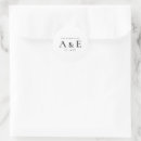 Suche nach weiße hochzeit aufkleber Minimalistisch