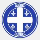 Suche nach quebec aufkleber Reise