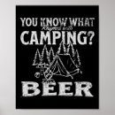 Suche nach lustiges camping poster Outdoor lebensstil