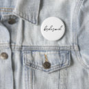 Suche nach küster buttons Bridesmaid