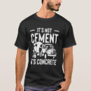 Suche nach zement tshirts Arbeiter