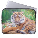 Suche nach der tiger laptop schutzhüllen Wildtiere