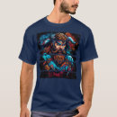 Suche nach viking art tshirts Tiere