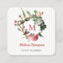 Suche nach vintage vögel visitenkarten Elegant