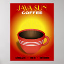 Suche nach vintager kaffee poster Morgen