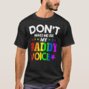Suche nach gay bären tshirts Stimme