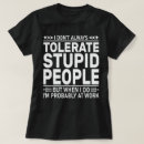 Suche nach dumme leute tshirts Muttertag