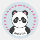 Suche nach rosa panda aufkleber Girl