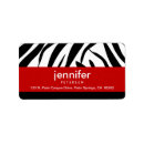 Suche nach roter zebra Tier