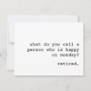 Suche nach humorvoll karten Verlassend mitarbeiter