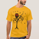Suche nach halloween baum tshirts Fledermäuse