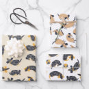 Suche nach lustiger hund geschenkpapier Dackel