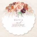 Suche nach terrakotta untersetzer Brautparty