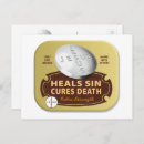 Suche nach heilung postkarten Bibel