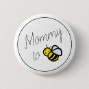 Suche nach bienen buttons Mother to be