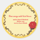 Suche nach gäste aufkleber Elegant