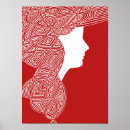 Suche nach lady in red poster Dame