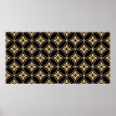 Suche nach damast muster poster Design