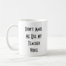 Suche nach lehrerstimme kaffee tassen Für lehrer