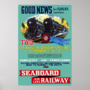 Suche nach schienen poster Rot