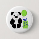 Suche nach niedlicher panda buttons Spaß