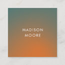 Suche nach om visitenkarten Modern