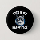 Suche nach lustige katzen buttons Niedliche katze