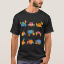 Suche nach krabbe tshirts Ozean