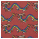 Suche nach drachen stoffe Chinesischer drache