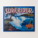 Suche nach blaue wellen puzzle Surfen