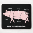 Suche nach rosa schweine mousepads Lustig