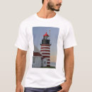 Suche nach maine leuchtturm tshirts Usa
