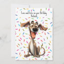 Suche nach alles gute zum für hunde geburtstag karten Lustiger hund