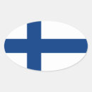 Suche nach finnland aufkleber Blau