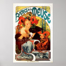 Suche nach musen poster Vintag
