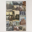 Suche nach europa puzzle Rustikal