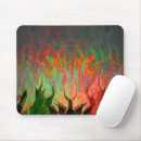 Suche nach flamme mousepads Rot
