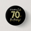 Suche nach 70 geburtstag buttons Jahre