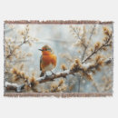 Suche nach rotkehlchen decken Natur