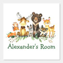 Suche nach hasen kunst poster Waldtiere