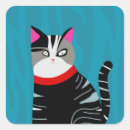 Suche nach abstrakte katze aufkleber Tier