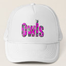 Suche nach owls kappen Logo
